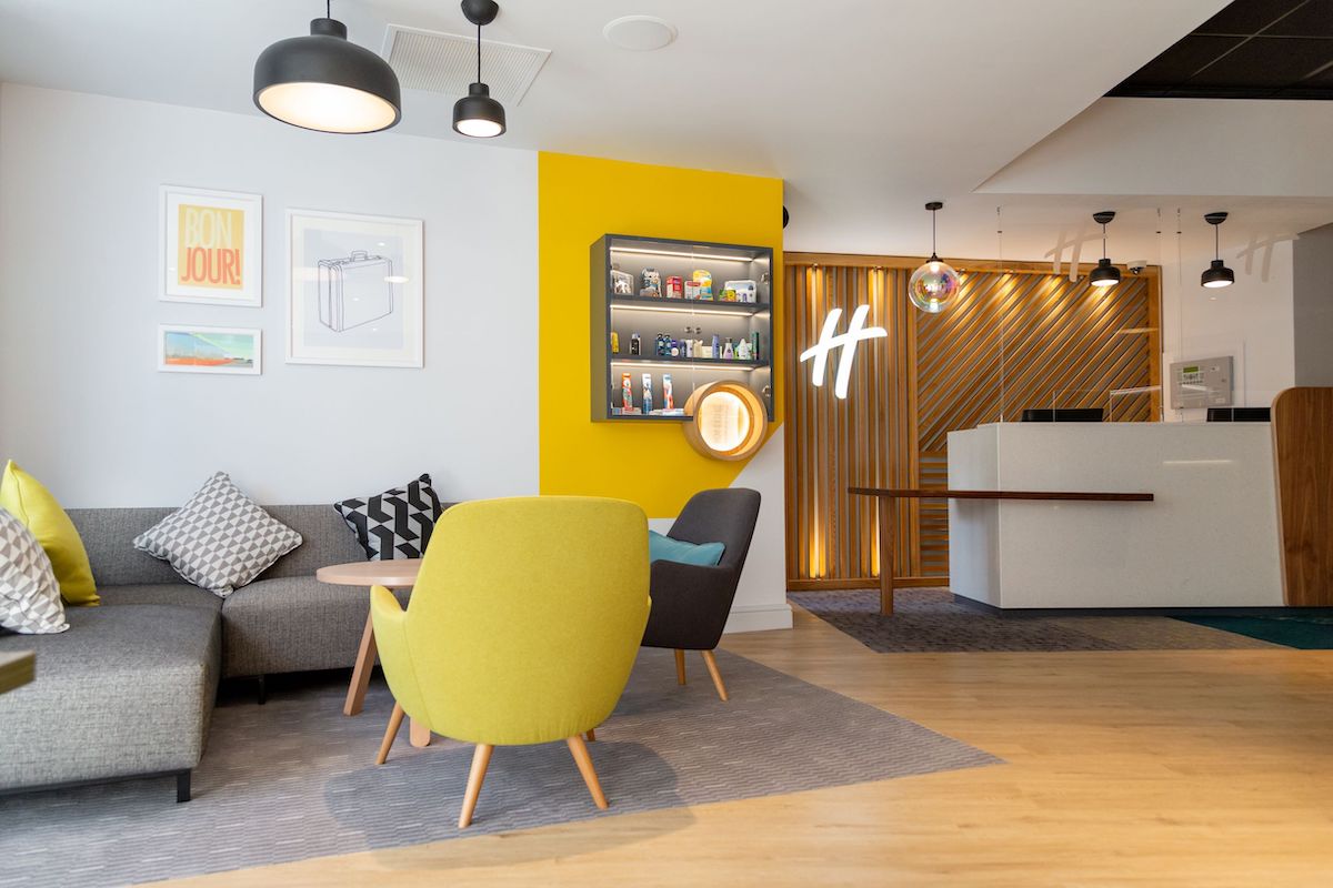 Holiday Inn Ashford