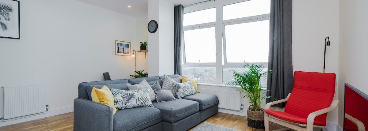 Pure Abodes Serviced Apartments in Ashford