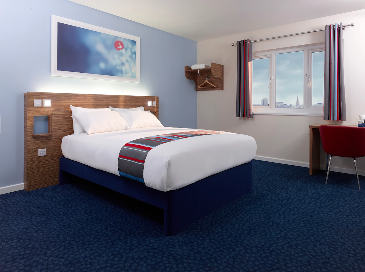 Travelodge Ashford Town Centre